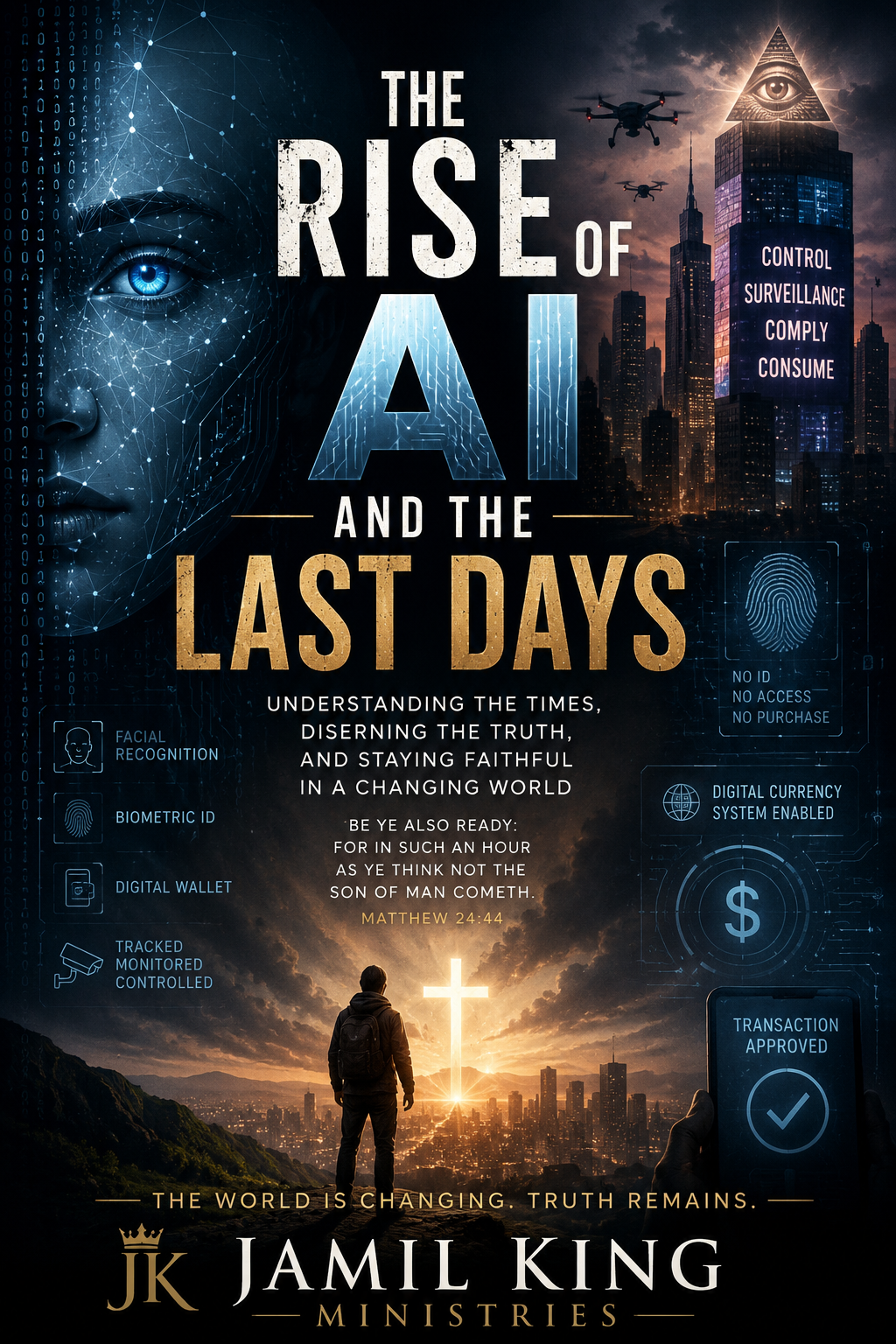 The Rise Of AI And The Last Days