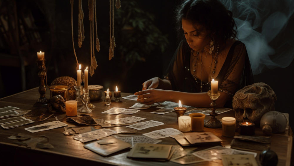 The Hidden Danger Behind Tarot Cards: How the Enemy Uses Curiosity to Capture Our Kids