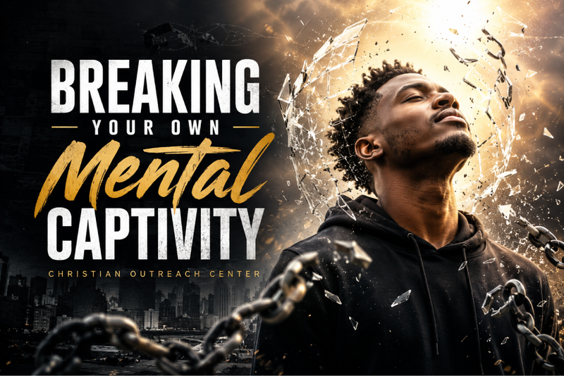 Breaking Your Own Mental Captivity