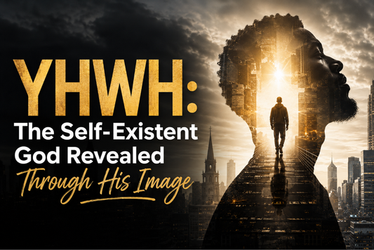 YHWH: The Self-Existent God Revealed Through His Image