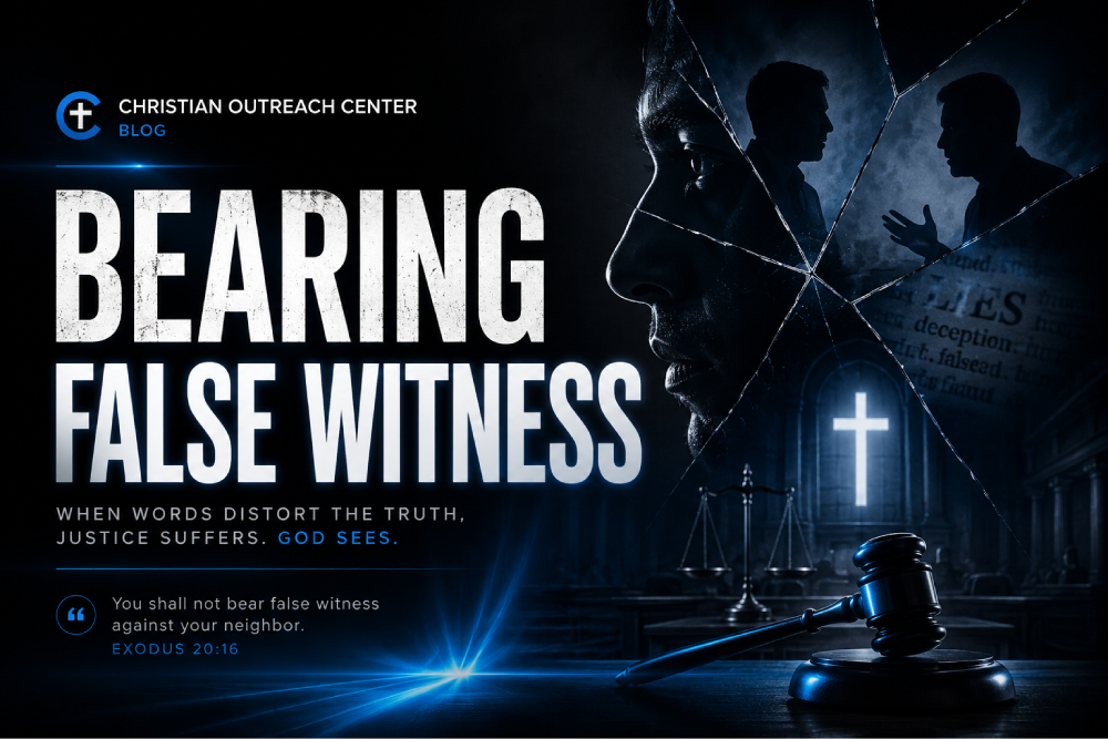 Bearing False Witness