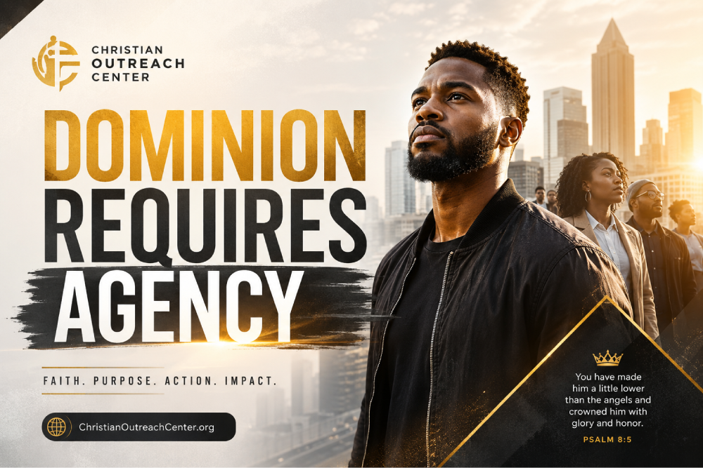 Dominion Requires Agency
