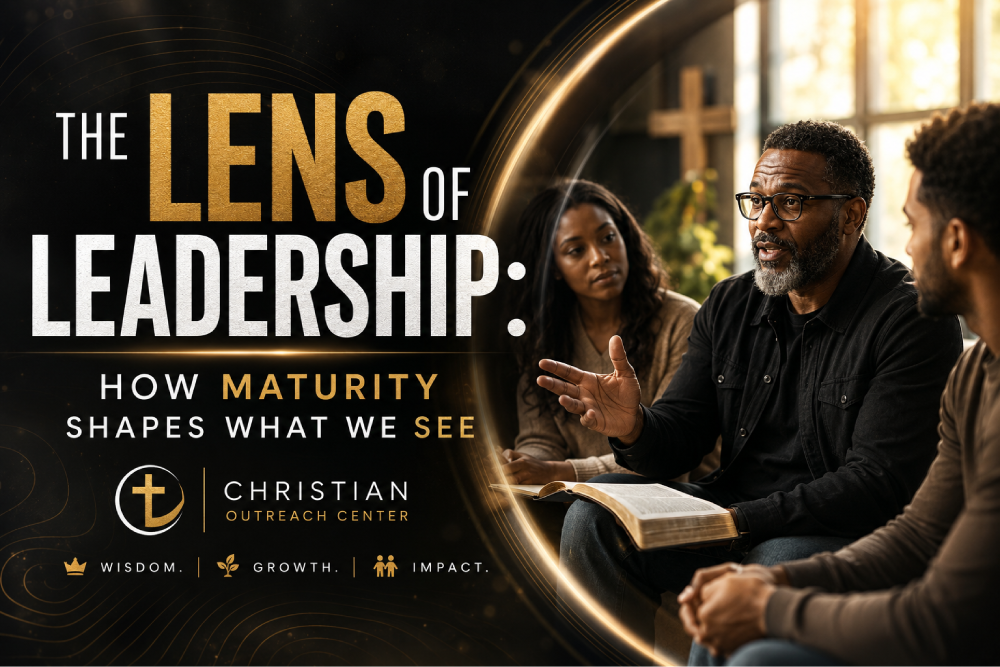 The Lens of Leadership: How Maturity Shapes What We See