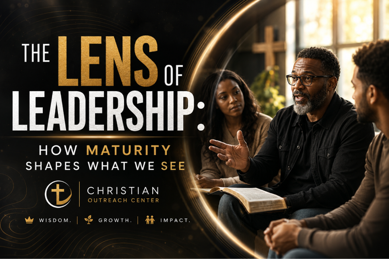 The Lens of Leadership: How Maturity Shapes What We See