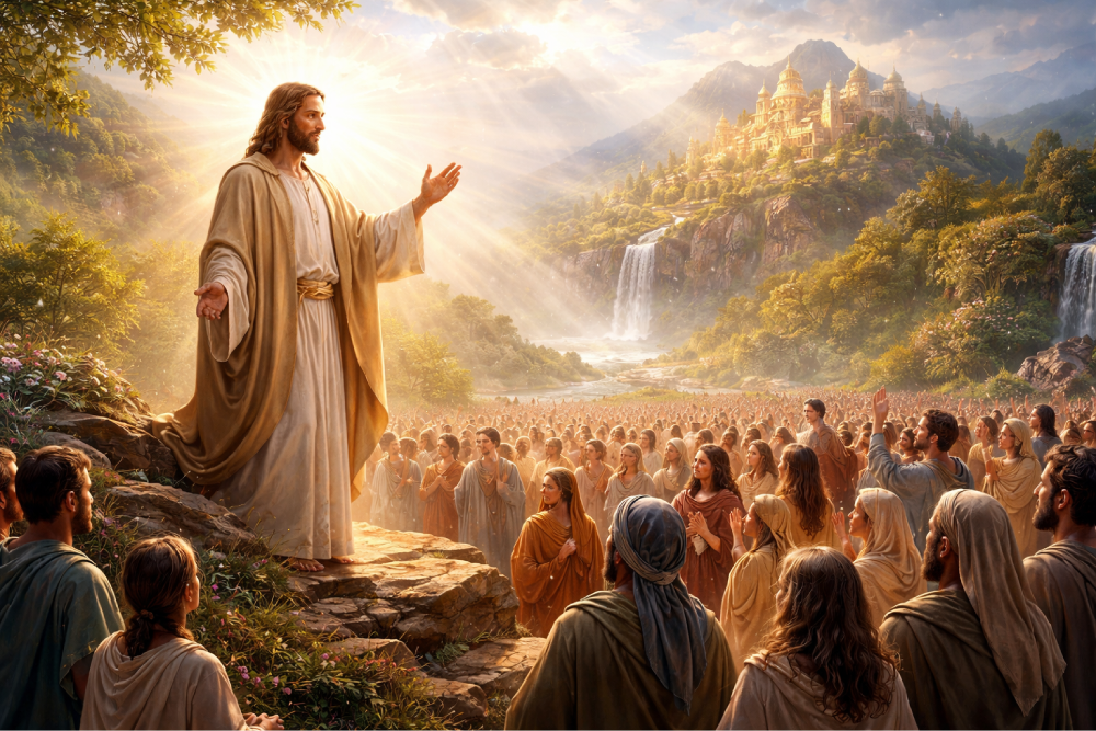 The Voice Of The Kingdom