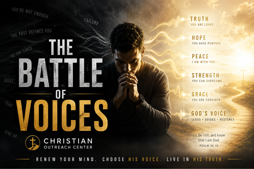 The Battle of Voices