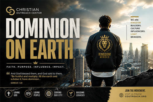 DOMINION ON EARTH