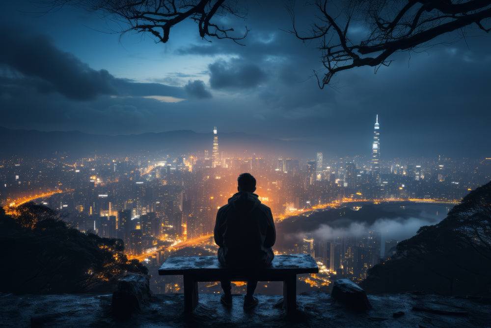 Eternity Has Substance, The Real World Behind This One