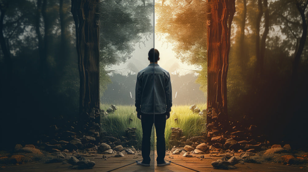 Touching Two Worlds: The Door to Spiritual and Practical Alignment