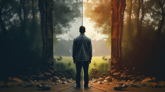 Touching Two Worlds: The Door to Spiritual and Practical Alignment