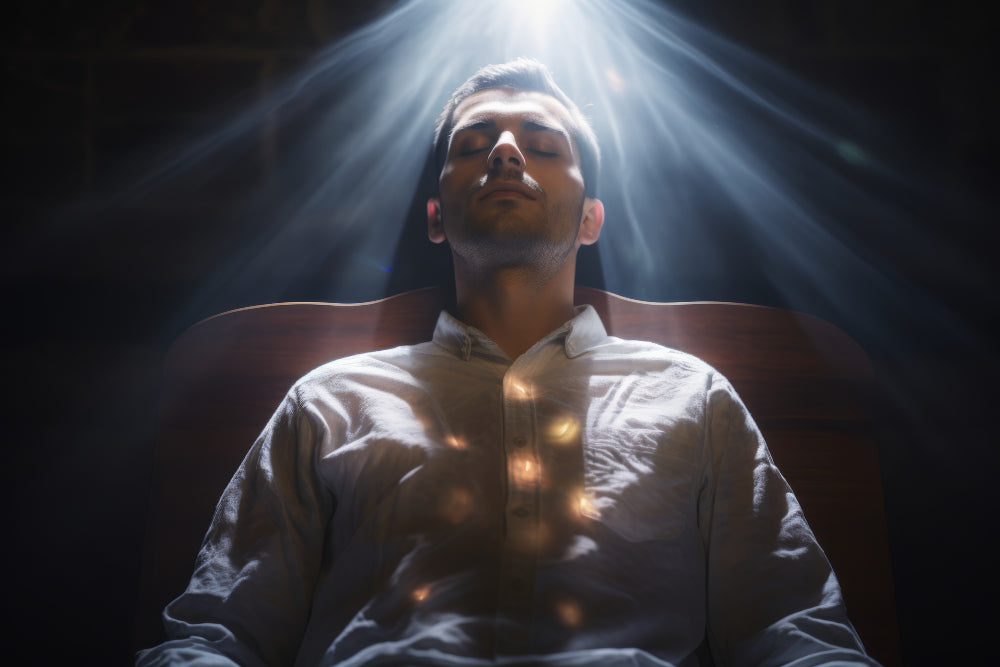 The Mind Reveals the Image of God in a Man