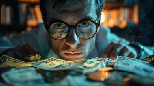 Why We’re Conditioned to Work for Money