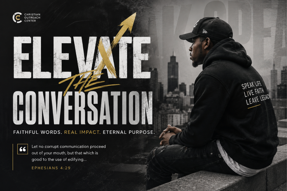 ELEVATE THE CONVERSATION