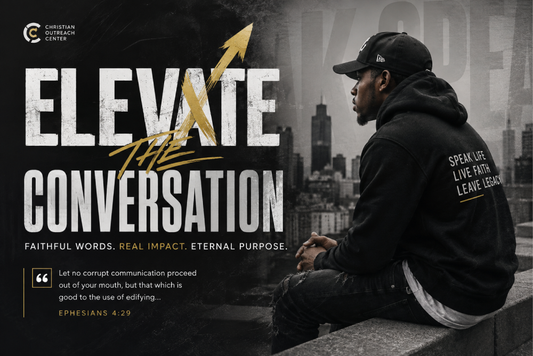 ELEVATE THE CONVERSATION