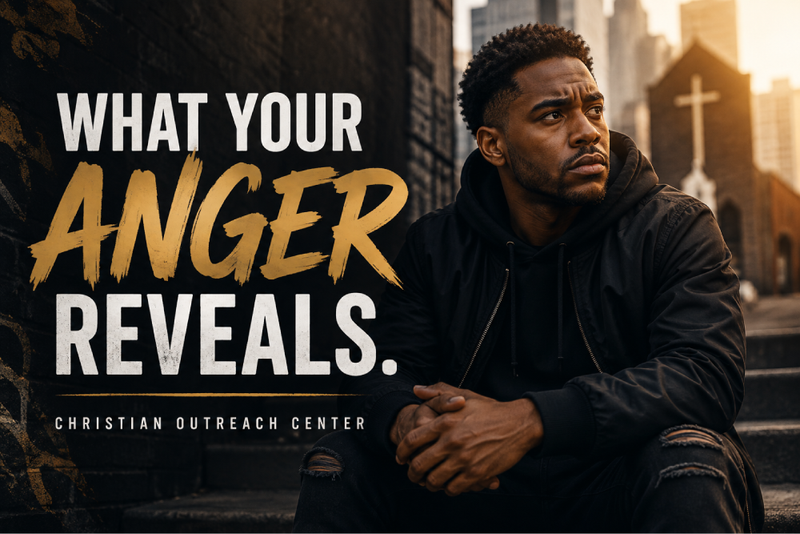 What Your Anger Reveals