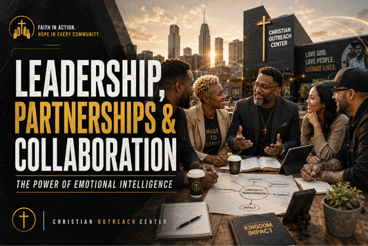 Leadership, Partnerships & Collaboration: The Power of Emotional Intelligence