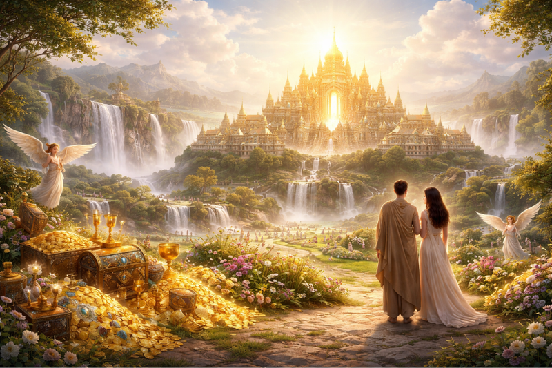 The True Riches of the Kingdom