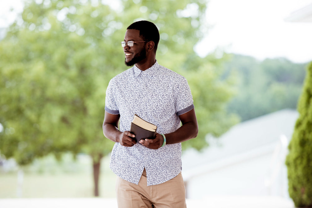 2026: Faith in Motion - A New Year Devotion