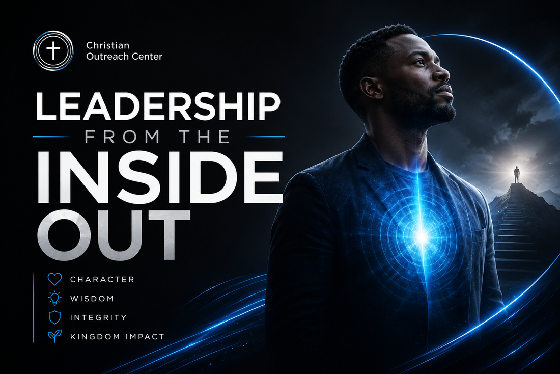 Leadership From The Inside Out