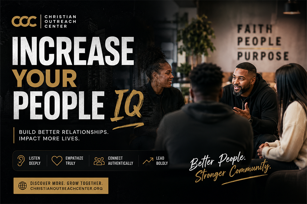 INCREASE YOUR PEOPLE IQ