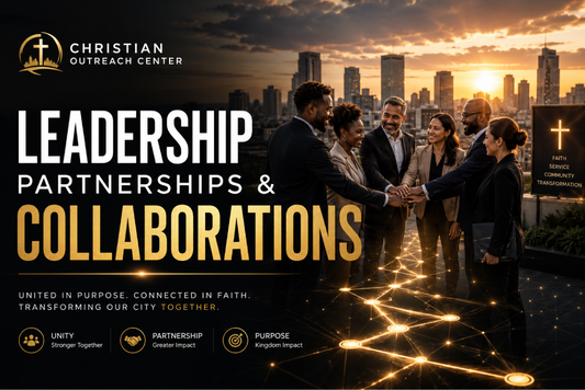Leadership Partnerships & Collaborations