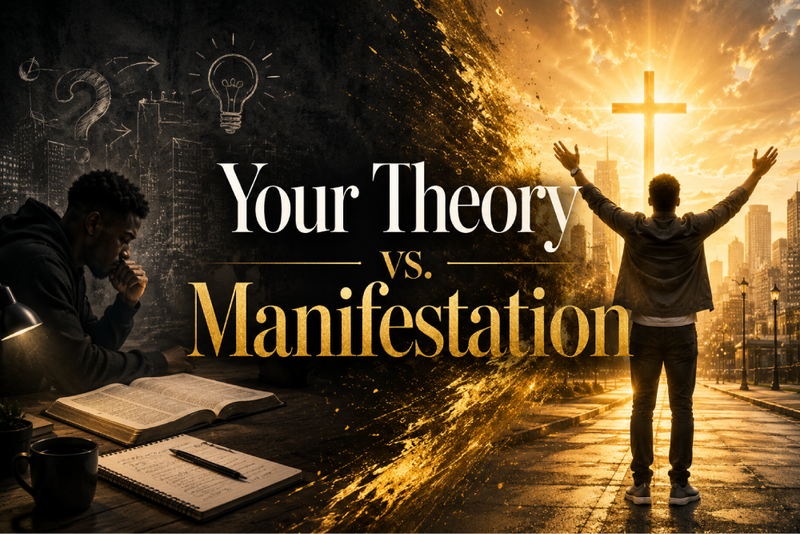 Theory vs. Manifestation