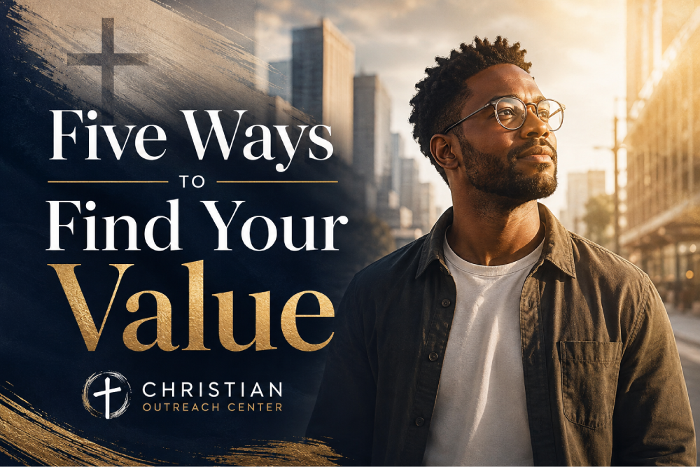 Five Ways to Find Your Value