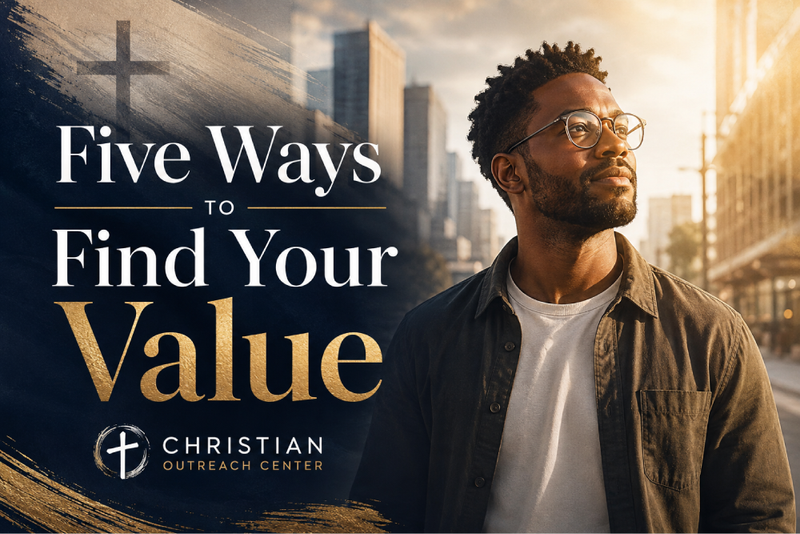 Five Ways to Find Your Value