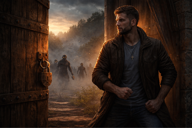 Guarding the Gates of Your Soul: Closing Doors to Spiritual Deception