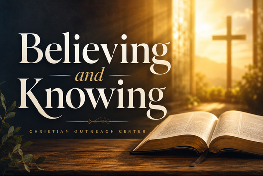 Believing and Knowing