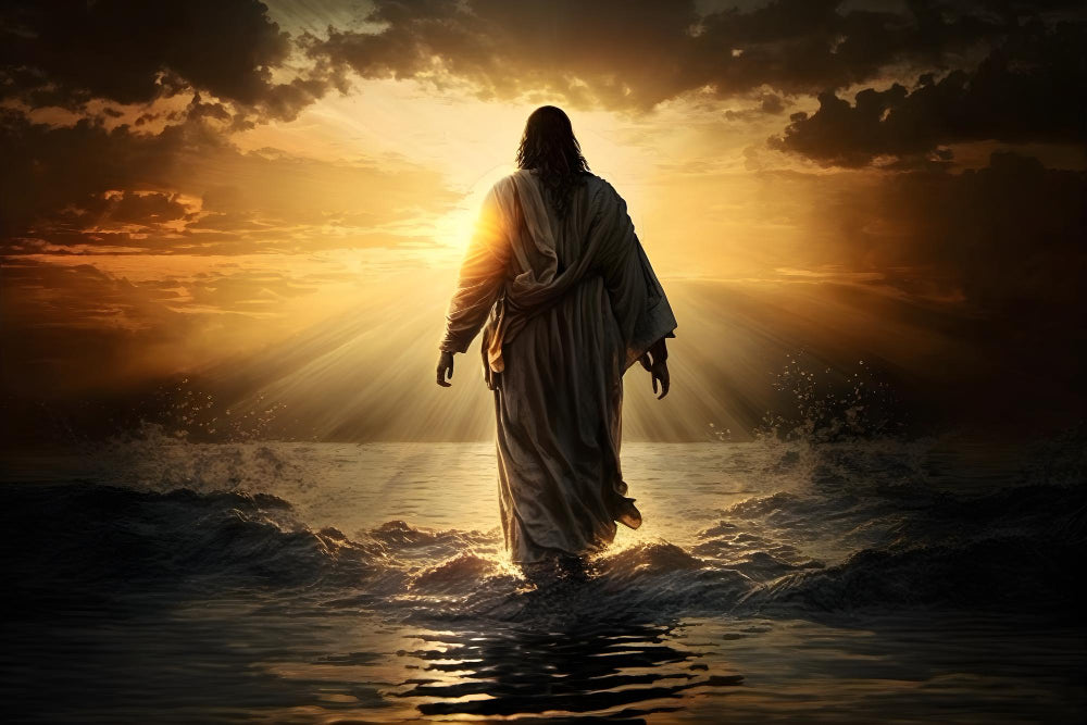 Unapproachable Light, Unshakable Love: Why I Trust Jesus