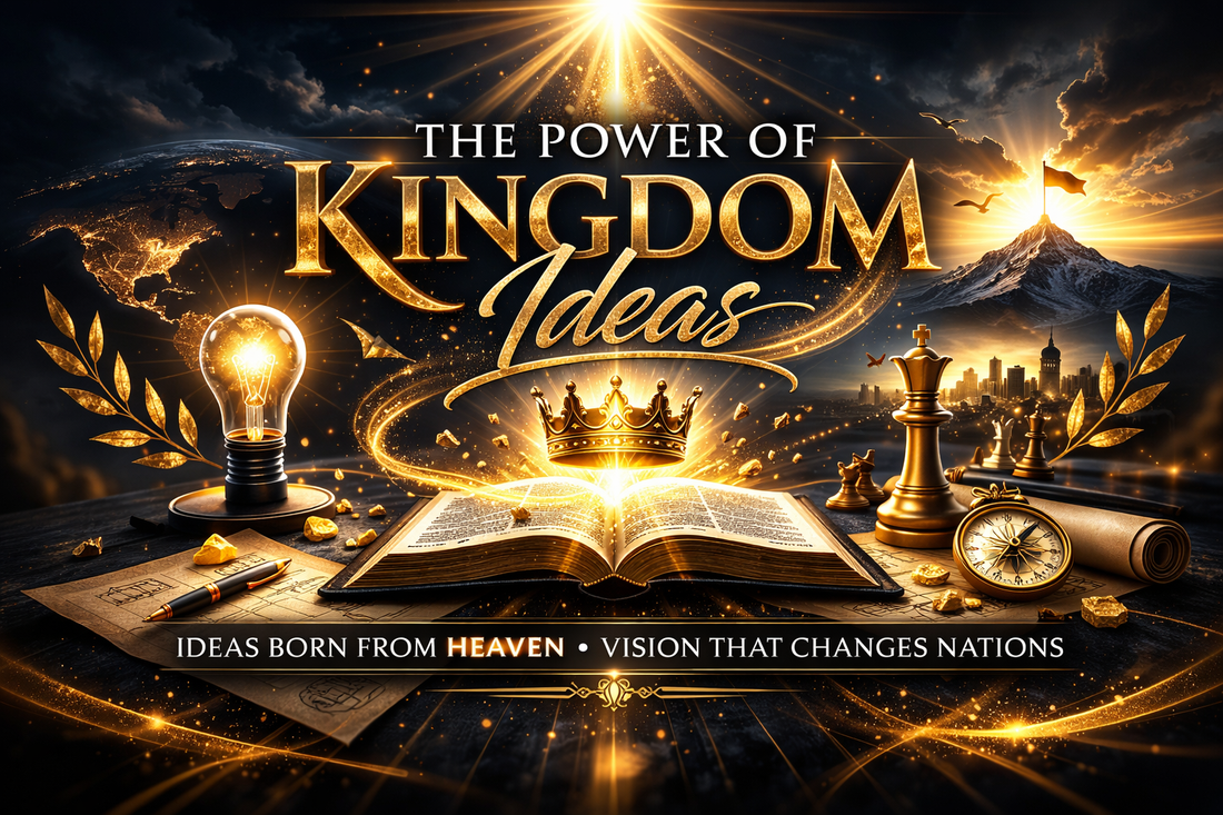 The Power of Kingdom Ideas