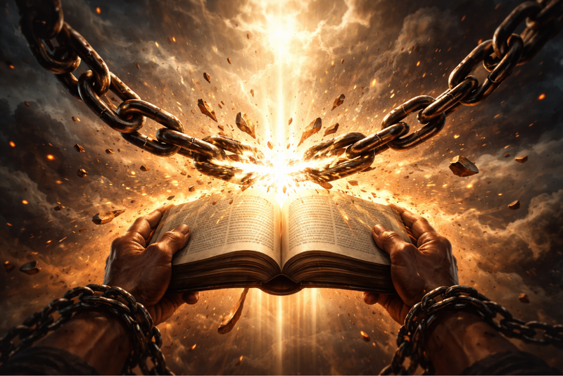 Breaking Strongholds-Trusting God's Word