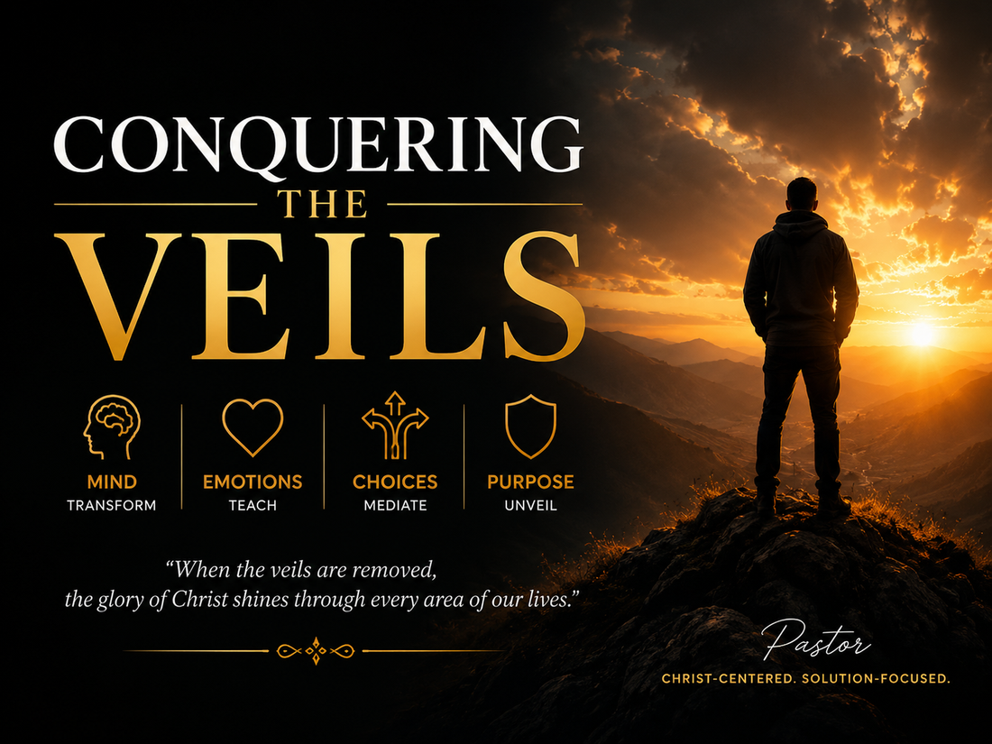 Conquering the Veils