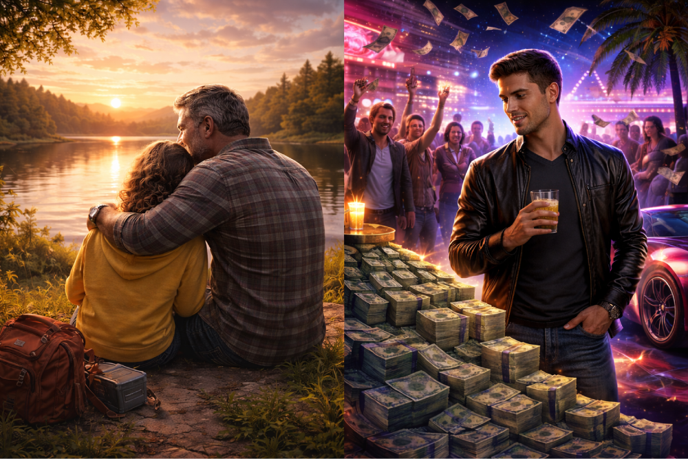 The Love of the Father vs. the Love of the World (Let’s Break It Down)