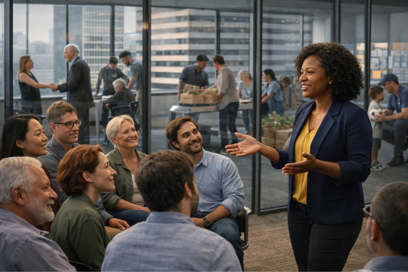 Commonwealth: Why Valuing People Is the New Measure of Leadership