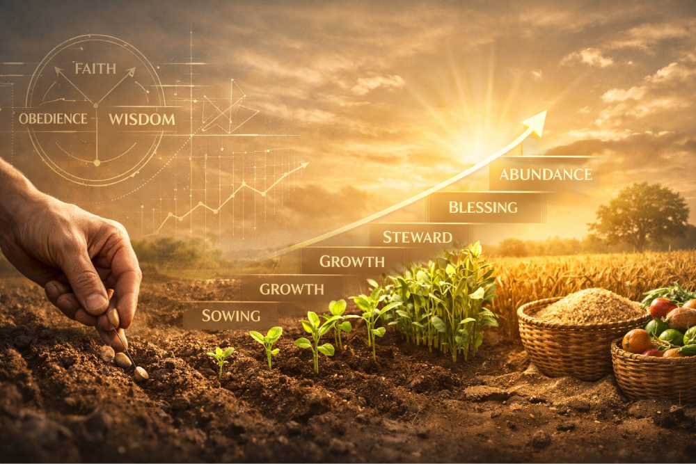 How Wealth Is Accumulated in the Kingdom