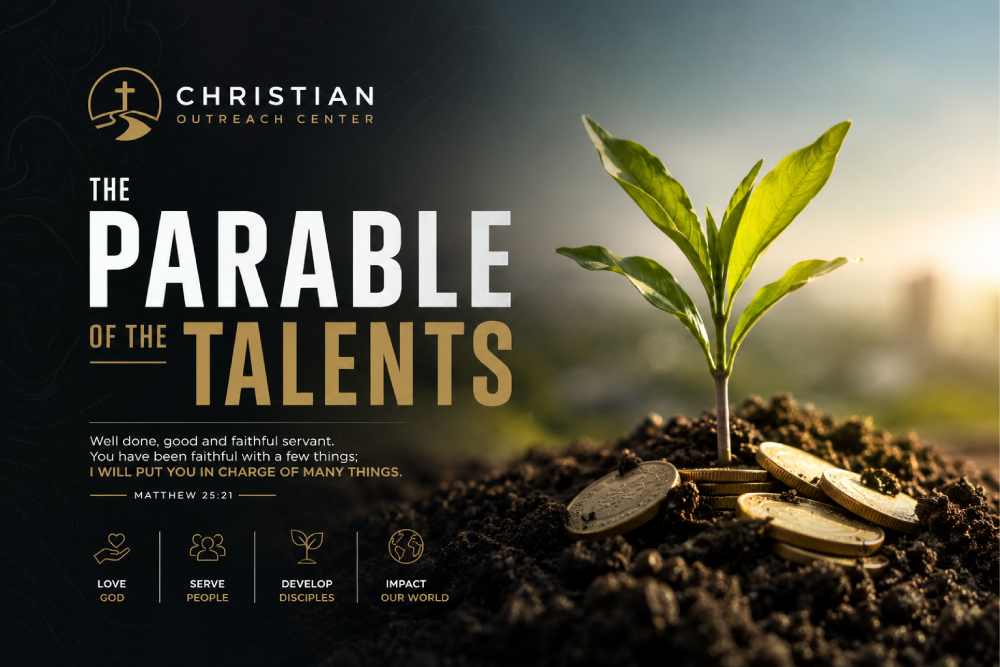 The Parable of the Talents