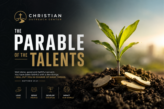 The Parable of the Talents
