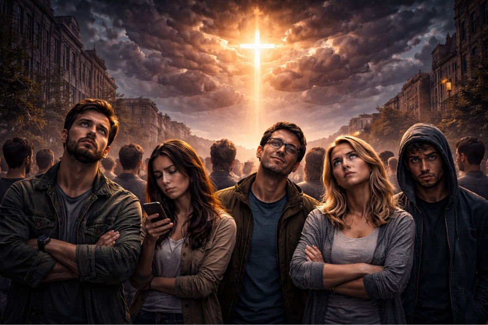 Why People Don’t Believe In God