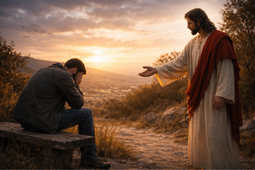 Why God Doesn’t Force Himself on People