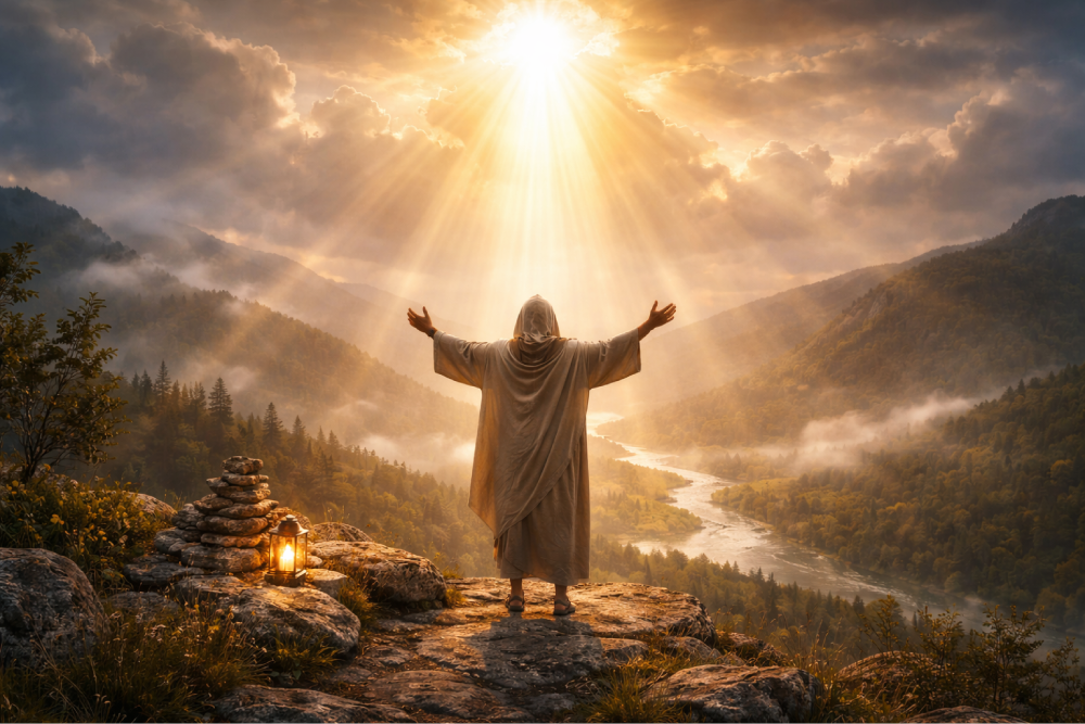 When YHWH Becomes Tangible