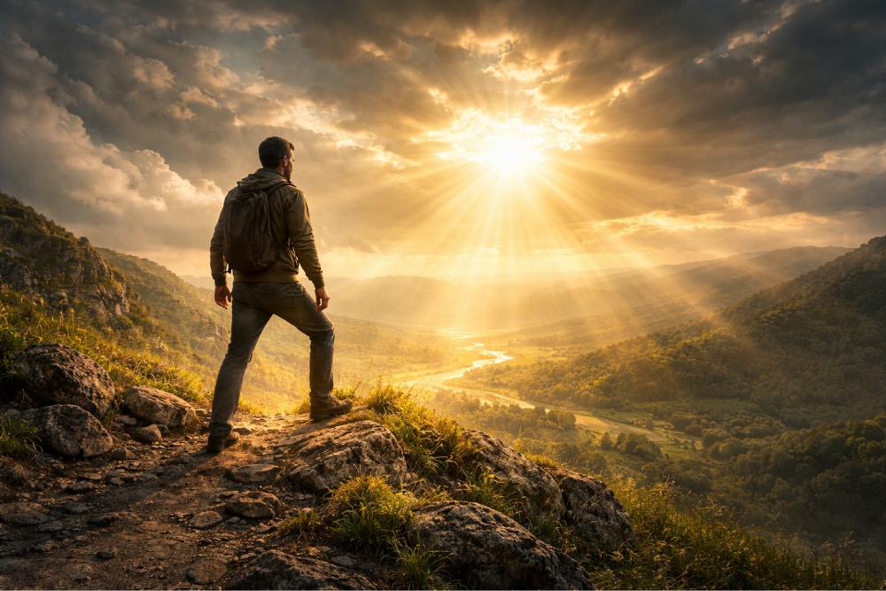 Proving What Is Good: How Dominion Becomes Experience