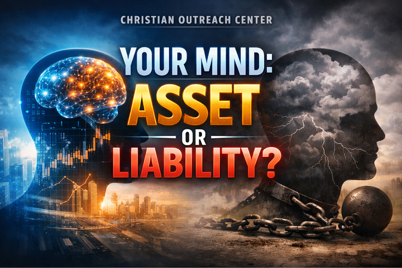 YOUR MIND: ASSET OR LIABILITY