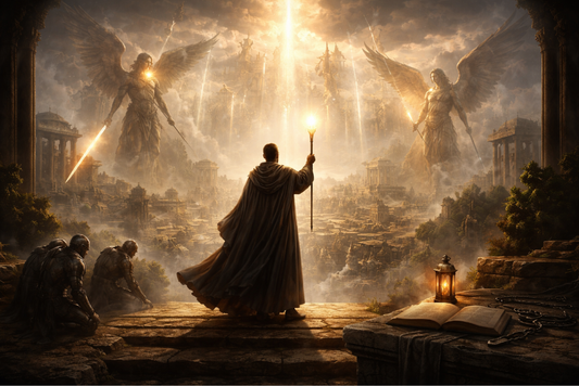 Authority, Permission, and the Unseen Realm