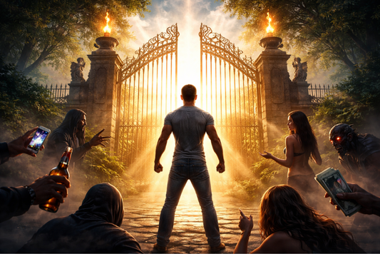 Governing Your Gates: The Body Is a Gate Who You Allow Access To