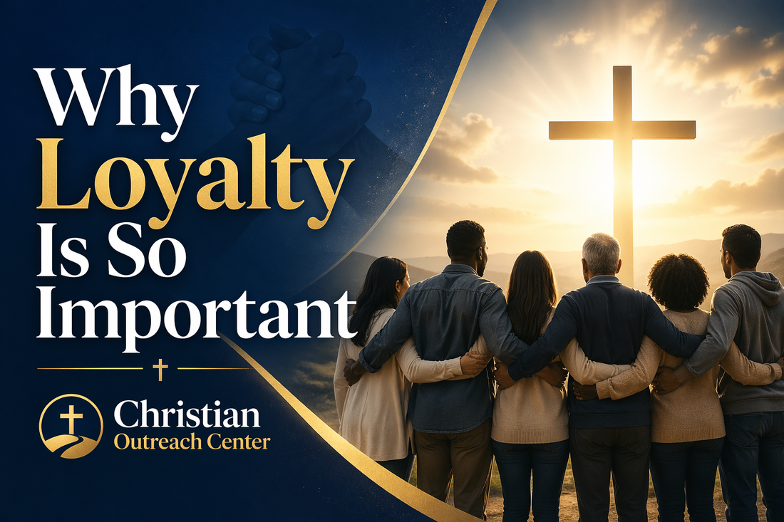 Why Loyalty Is So Important