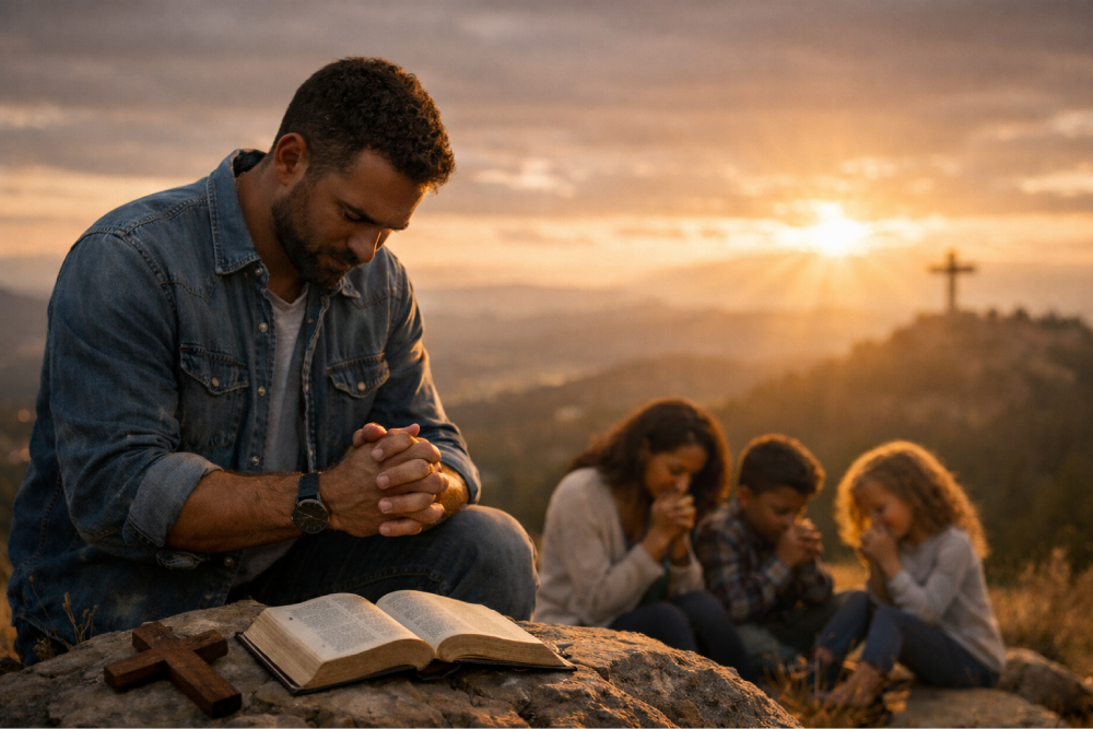 Practicing Headship: Becoming the Man God Intended
