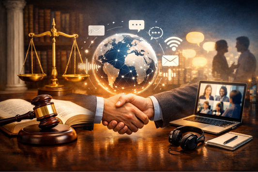 The Law of Communication