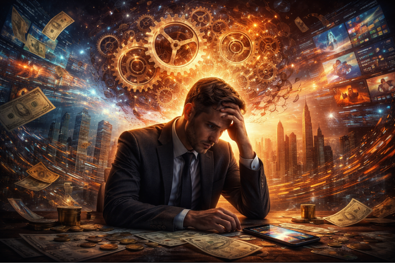 When Thinking Is Shaped by Worldly Systems